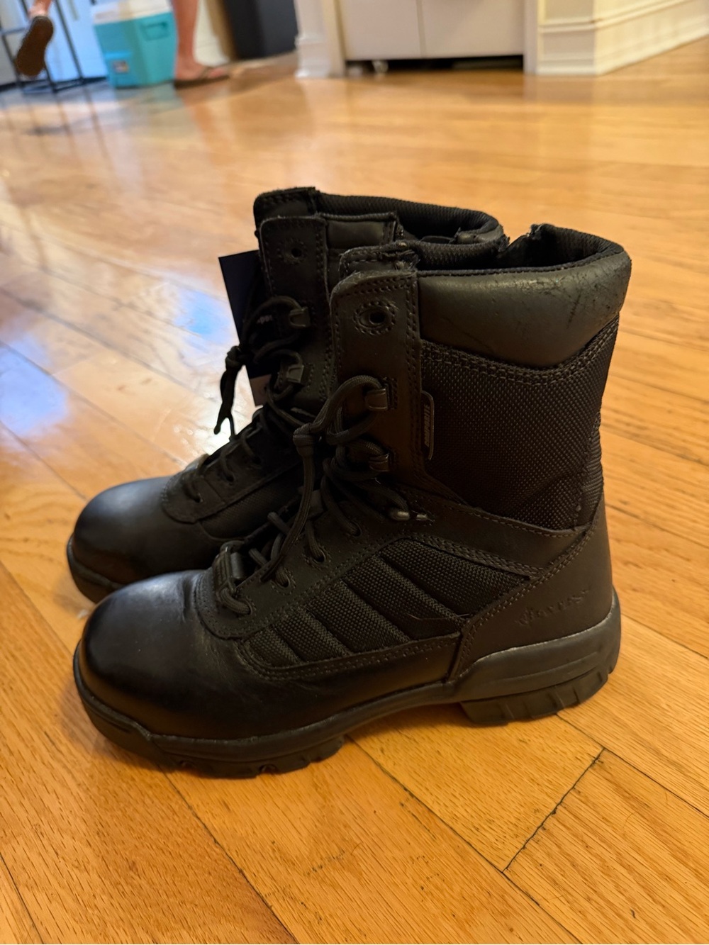 Bates men’s Black Tactical Composite-Toe Boot - Picture 3 of 4